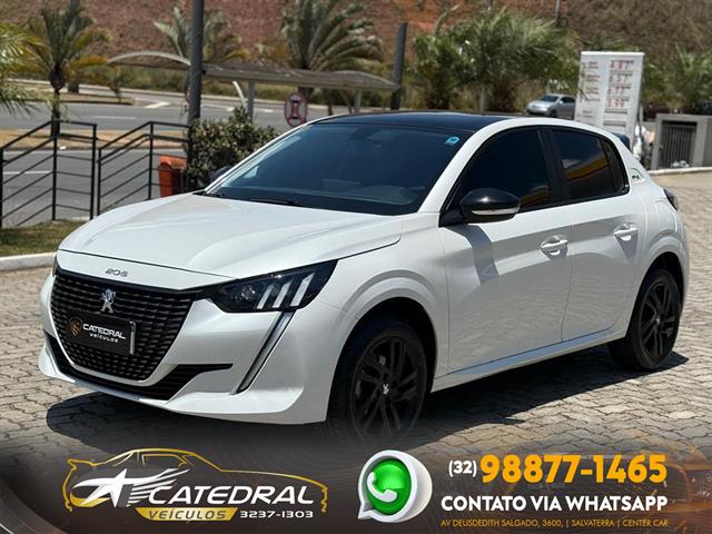 PEUGEOT 208 STYLE 1.0 FLEX 6V 5P MEC. 2023