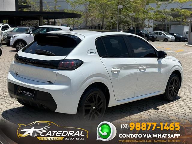 PEUGEOT 208 STYLE 1.0 FLEX 6V 5P MEC. 2023