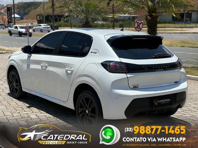 PEUGEOT 208 STYLE 1.0 FLEX 6V 5P MEC. 2023