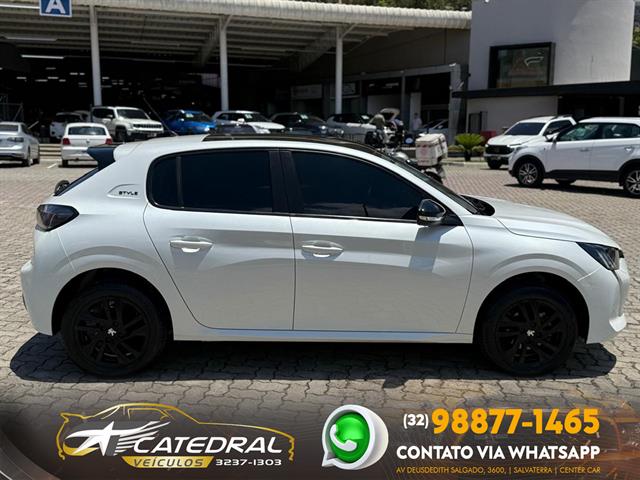PEUGEOT 208 STYLE 1.0 FLEX 6V 5P MEC. 2023