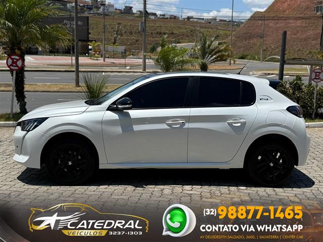 PEUGEOT 208 STYLE 1.0 FLEX 6V 5P MEC. 2023