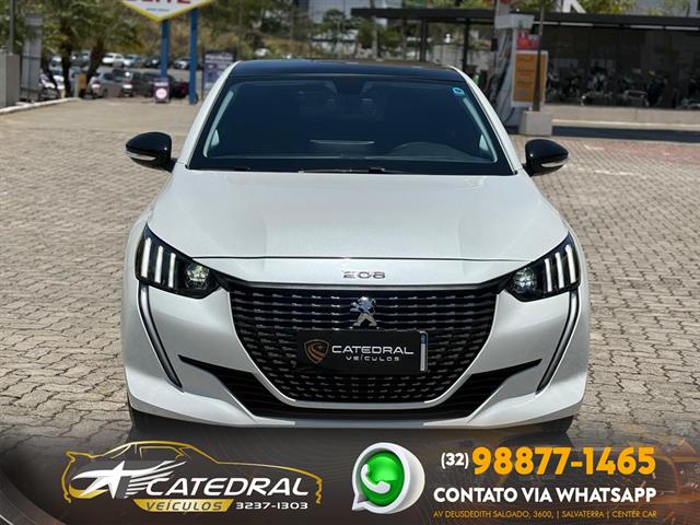 PEUGEOT 208 STYLE 1.0 FLEX 6V 5P MEC. 2023