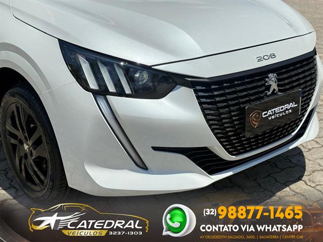 PEUGEOT 208 STYLE 1.0 FLEX 6V 5P MEC. 2023