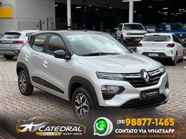 RENAULT KWID INTENSE 1.0 FLEX 12V 5P MEC. 2022/2023