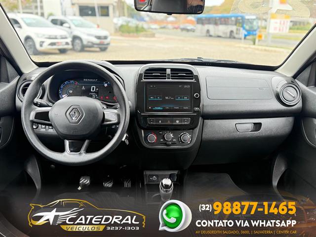 RENAULT KWID INTENSE 1.0 FLEX 12V 5P MEC. 2023