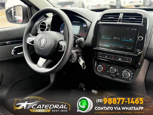 RENAULT KWID INTENSE 1.0 FLEX 12V 5P MEC. 2023
