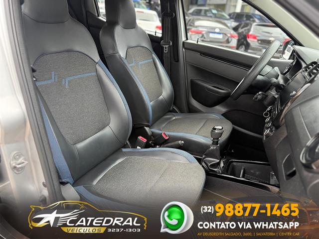 RENAULT KWID INTENSE 1.0 FLEX 12V 5P MEC. 2023