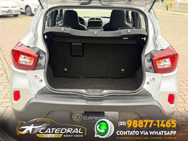 RENAULT KWID INTENSE 1.0 FLEX 12V 5P MEC. 2023