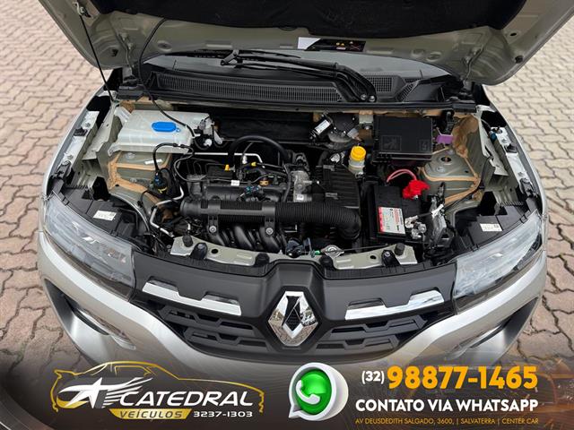 RENAULT KWID INTENSE 1.0 FLEX 12V 5P MEC. 2023