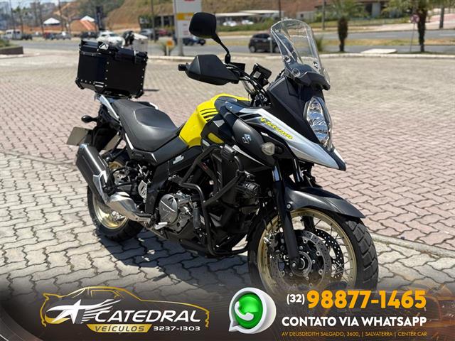 SUZUKI DL 650 XT V-STROM 2019