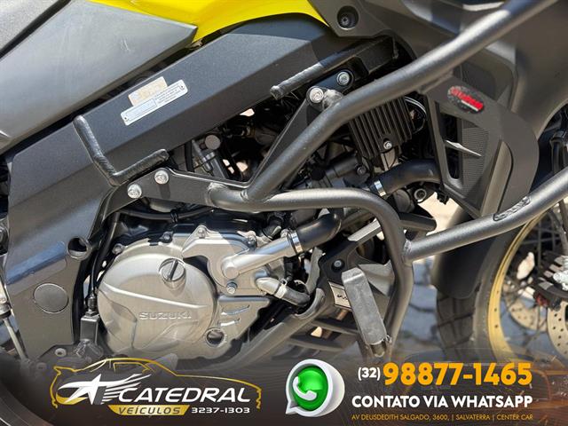 SUZUKI DL 650 XT V-STROM 2019
