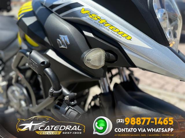 SUZUKI DL 650 XT V-STROM 2019