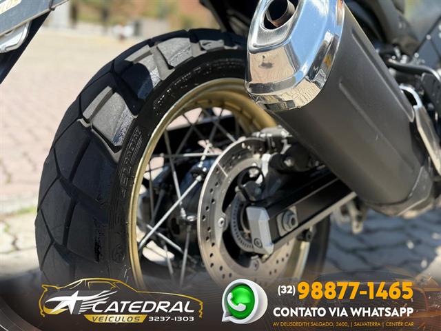 SUZUKI DL 650 XT V-STROM 2019
