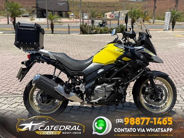 SUZUKI DL 650 XT V-STROM 2019
