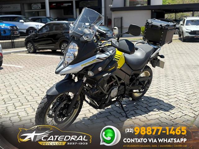 SUZUKI DL 650 XT V-STROM 2019