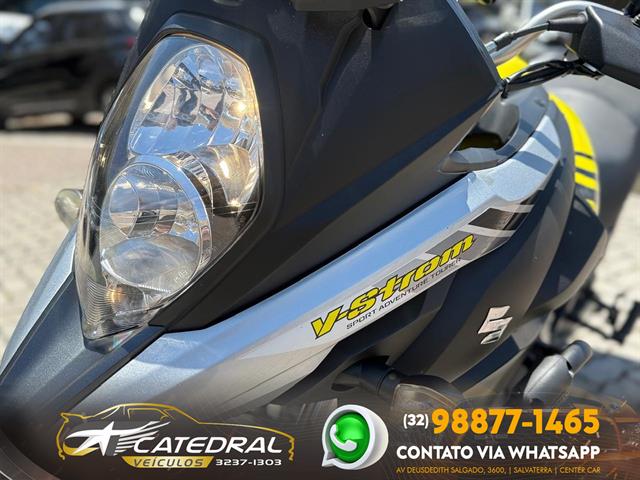 SUZUKI DL 650 XT V-STROM 2019