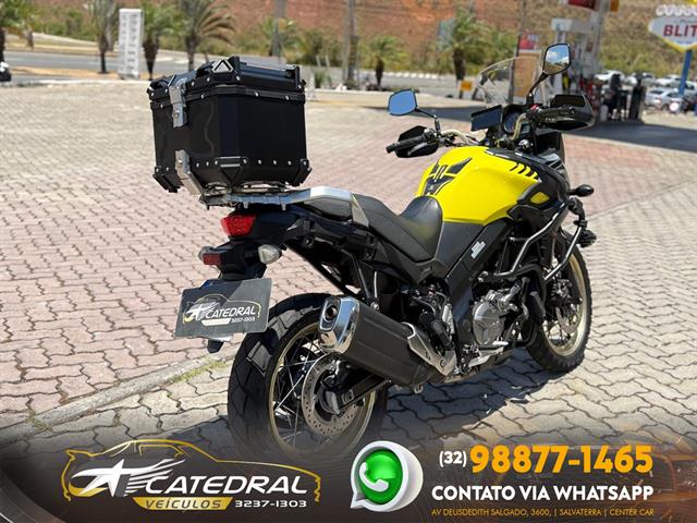 SUZUKI DL 650 XT V-STROM 2019