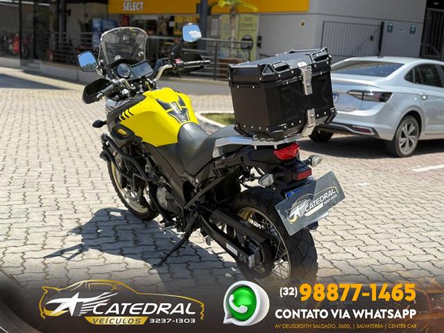 SUZUKI DL 650 XT V-STROM 2019