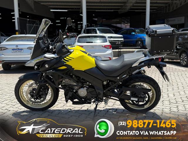 SUZUKI DL 650 XT V-STROM 2019