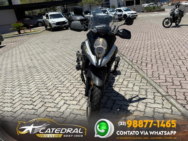 SUZUKI DL 650 XT V-STROM 2019