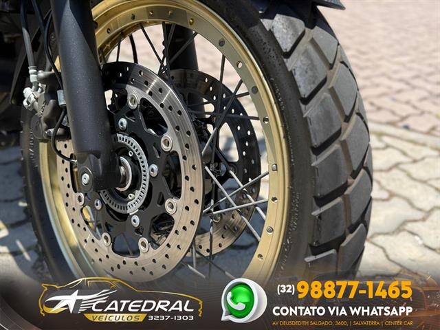 SUZUKI DL 650 XT V-STROM 2019