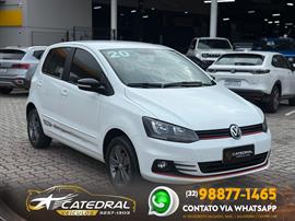 VOLKSWAGEN FOX CONNECT 1.6 FLEX 8V 5P 2019/2020