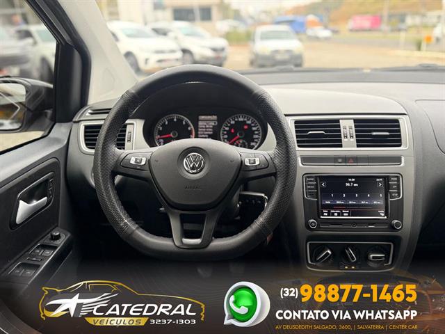 VOLKSWAGEN FOX CONNECT 1.6 FLEX 8V 5P 2020