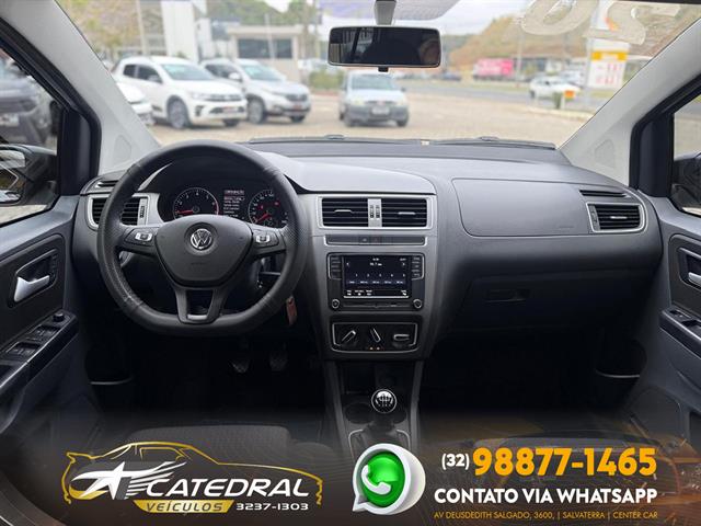 VOLKSWAGEN FOX CONNECT 1.6 FLEX 8V 5P 2020