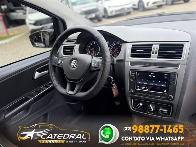 VOLKSWAGEN FOX CONNECT 1.6 FLEX 8V 5P 2020