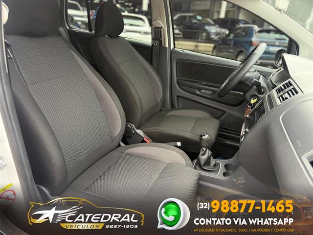 VOLKSWAGEN FOX CONNECT 1.6 FLEX 8V 5P 2020