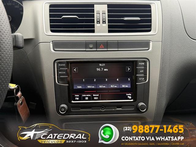 VOLKSWAGEN FOX CONNECT 1.6 FLEX 8V 5P 2020