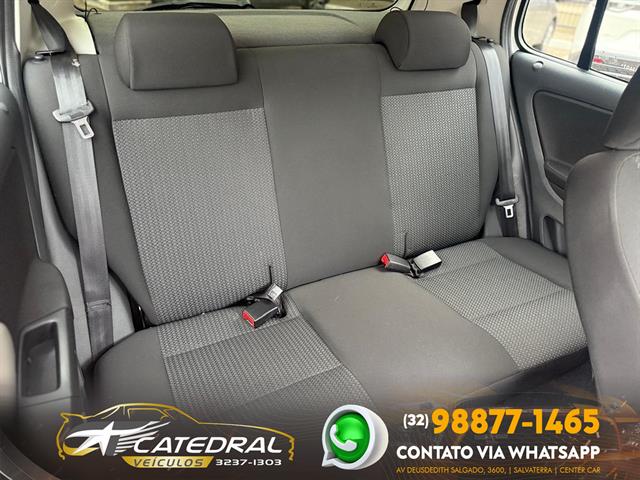 VOLKSWAGEN FOX CONNECT 1.6 FLEX 8V 5P 2020