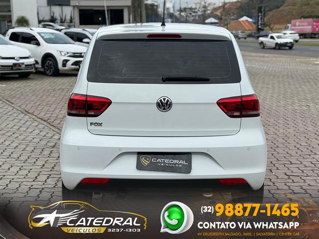 VOLKSWAGEN FOX CONNECT 1.6 FLEX 8V 5P 2020