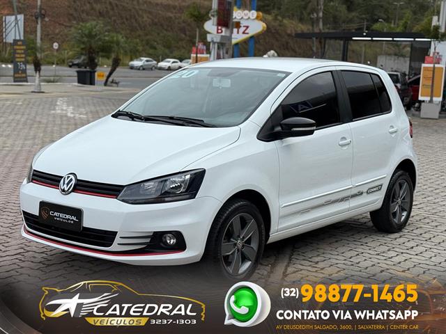 VOLKSWAGEN FOX CONNECT 1.6 FLEX 8V 5P 2020