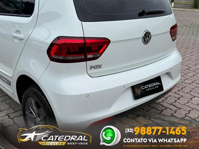 VOLKSWAGEN FOX CONNECT 1.6 FLEX 8V 5P 2020