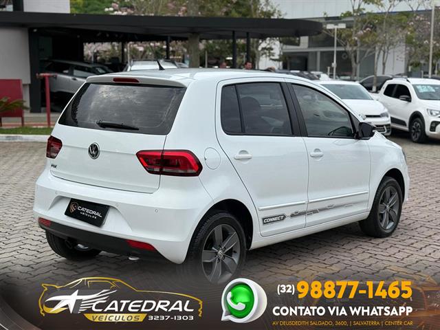 VOLKSWAGEN FOX CONNECT 1.6 FLEX 8V 5P 2020