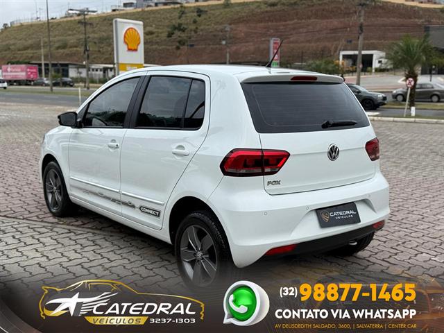 VOLKSWAGEN FOX CONNECT 1.6 FLEX 8V 5P 2020