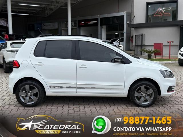VOLKSWAGEN FOX CONNECT 1.6 FLEX 8V 5P 2020