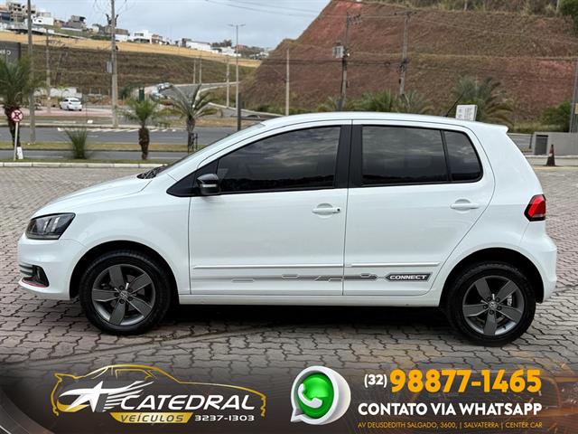 VOLKSWAGEN FOX CONNECT 1.6 FLEX 8V 5P 2020