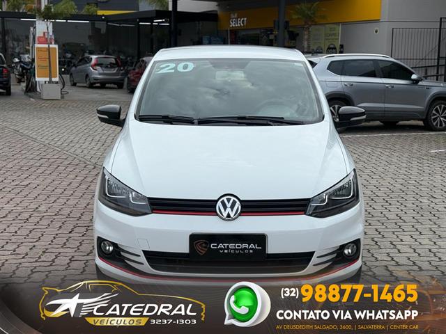VOLKSWAGEN FOX CONNECT 1.6 FLEX 8V 5P 2020