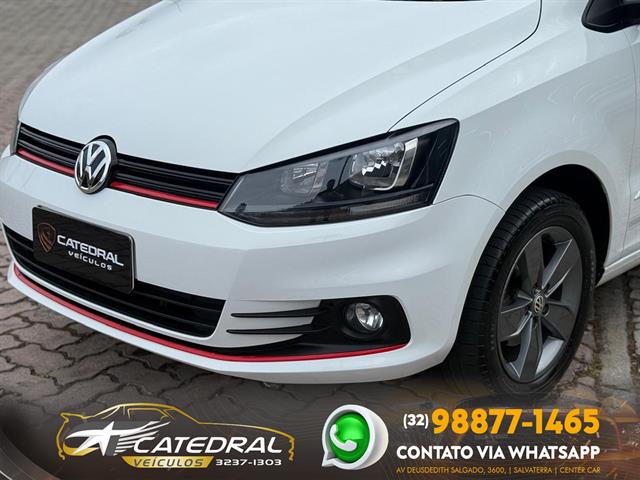 VOLKSWAGEN FOX CONNECT 1.6 FLEX 8V 5P 2020
