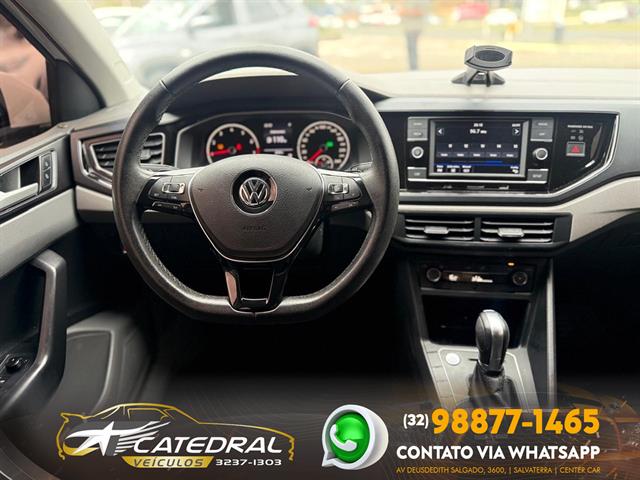VOLKSWAGEN POLO COMFORT. 200 TSI 1.0 FLEX 12V AUT. 2019