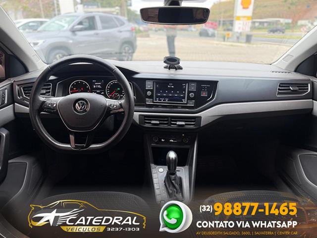 VOLKSWAGEN POLO COMFORT. 200 TSI 1.0 FLEX 12V AUT. 2019