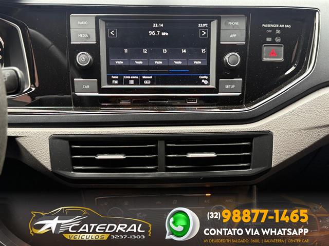VOLKSWAGEN POLO COMFORT. 200 TSI 1.0 FLEX 12V AUT. 2019