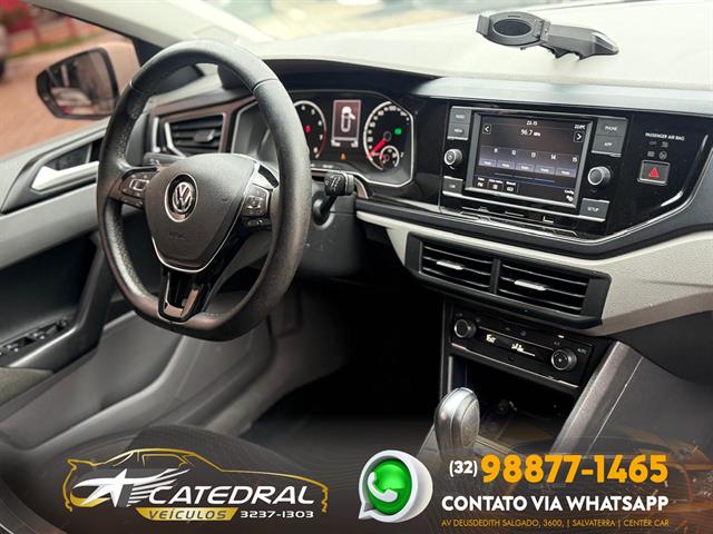 VOLKSWAGEN POLO COMFORT. 200 TSI 1.0 FLEX 12V AUT. 2019
