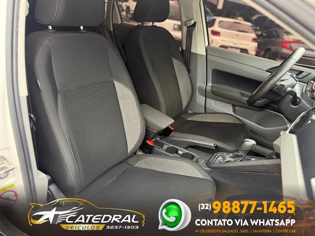 VOLKSWAGEN POLO COMFORT. 200 TSI 1.0 FLEX 12V AUT. 2019