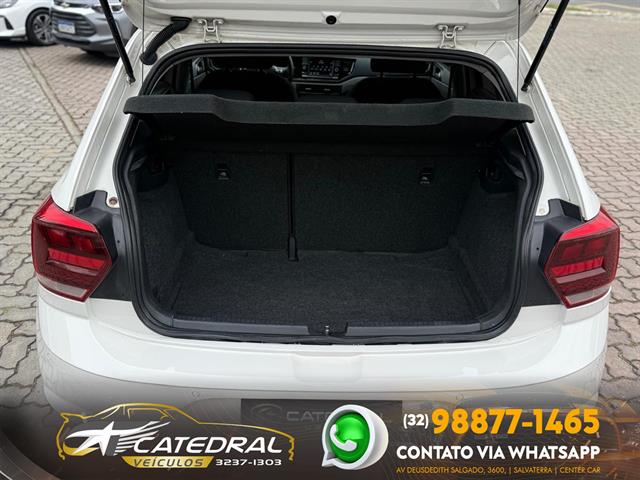VOLKSWAGEN POLO COMFORT. 200 TSI 1.0 FLEX 12V AUT. 2019