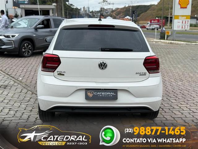 VOLKSWAGEN POLO COMFORT. 200 TSI 1.0 FLEX 12V AUT. 2019