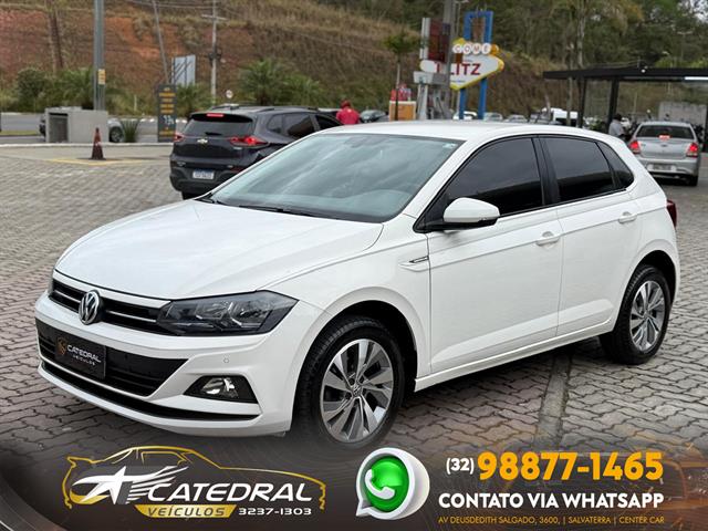 VOLKSWAGEN POLO COMFORT. 200 TSI 1.0 FLEX 12V AUT. 2019