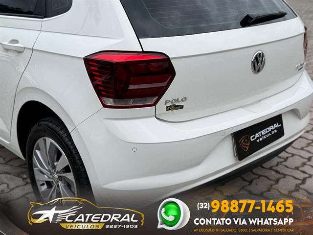 VOLKSWAGEN POLO COMFORT. 200 TSI 1.0 FLEX 12V AUT. 2019